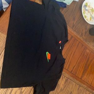 Nike crop top
